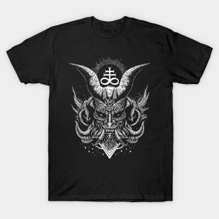 Leviathan Cross Demon T-Shirt